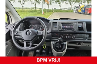 Volkswagen Transporter Volkswagen Transporter 2.0 TDI L1H1 Navi Euro6 NAP Airco Oh-Historie 1e Eigenaar! - afbeelding nr 7