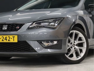 SEAT Leon [CAMERA, APPLE CARPLAY, ANDROID, SPORTSTUUR, AUDIO PREMIUM, CLIMATE, CRUISE, NIEUWSTAAT] - afbeelding nr 10