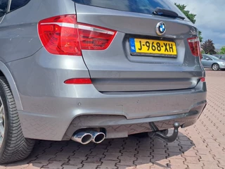 BMW X3 | Automaat | Trekhaak | Pano | Stoelverwarming | Leder | - afbeelding nr 53