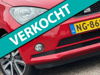 SEAT Mii 1.0 FR-line | Tornado Red | Airco/Bluetooth/LED - Lekker Sportief