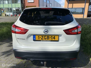 Nissan QASHQAI Nissan Qashqai 1.2 Connect Edition I Panodak I Trekhaak I Camera I - afbeelding nr 8