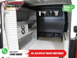 Peugeot Expert Peugeot Expert 2.0 HDI 125 pk Aut. DC Dubbel Cabine Navi/ Camera / Cruise/ Airco/ Trekhaak /PDC /Carplay - afbeelding nr 15