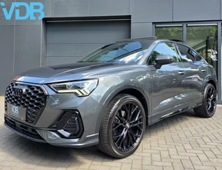 Audi Q3 Audi Q3 Sportback 35 TFSI S-Line BLACK EDITION PANO VOL!! - afbeelding nr 3