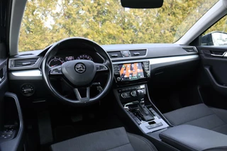 Škoda Superb Skoda Superb 1.4 TSI ACT DSG Aut. Style Carplay|Ecc|Navi|Pdc|Lmv|Iso-fix - afbeelding nr 12