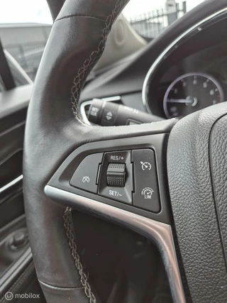 Opel Mokka X Opel Mokka X 1.4 Turbo Innovation|Airco|Cruise|Navi|Leder|Trekhaak|Camera| - afbeelding nr 12