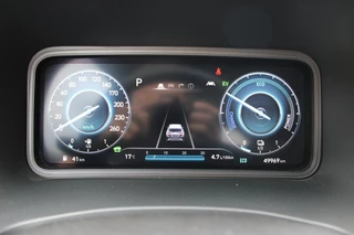 Hyundai Kona Hyundai Kona 1.6 GDI HEV Premium Navi/Leer/18