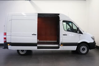 Mercedes-Benz Sprinter Mercedes-Benz Sprinter 314 2.2 CDI L2H2 Automaat EURO 6 - Airco - Cruise - Trekhaak - € 15.950,- Excl. - afbeelding nr 15
