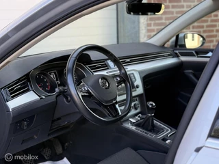 Volkswagen Passat Volkswagen Passat Variant 1.4 TSI | Clima | Cruise | Navi - afbeelding nr 19