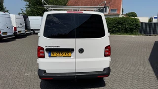 Volkswagen Transporter Volkswagen Transporter 2.0 TDI 62KW 84PK EURO 6 AIRCO/ CRUISE CONTROL/ RVS IMPERIAAL/ 100% DEALERONDERHOUDEN - afbeelding nr 10