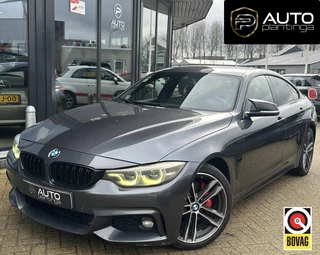 BMW 4 Serie Gran Coupé 430i High Executive