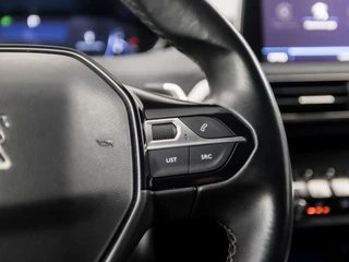 Peugeot 5008 Automaat (APPLE CARPLAY, MEMORY SEATS, STOELVERWARMING, LEDER, ADAPTIVE CRUISE, SPORTSTOELEN, 360 CAMERA, KEYLESS, GETINT GLAS, LED KOPLAMPEN, NIEUWE APK, NIEUWSTAAT) - afbeelding nr 22