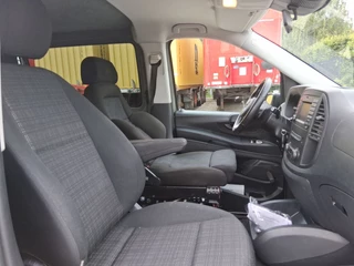 Mercedes-Benz Vito Mercedes-Benz Vito 119 CDI Extra Lang DC Comfort INVALIDE VOERTUIG|ROELSTOELLIFT|CAMERA|ELEK ACHTERKLEP 3325 ONLINE + VEILING - afbeelding nr 11
