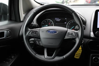 Ford EcoSport Ford EcoSport 1.0 EcoBoost Connected Bellen voor bezichtiging! | Trekhaak | Climate Control | Stoelverwarming | Cruise Control | - afbeelding nr 13