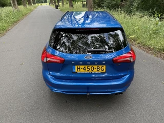 Ford Focus Ford Focus Wagon 1.5 EcoBoost ST Line Business - afbeelding nr 78