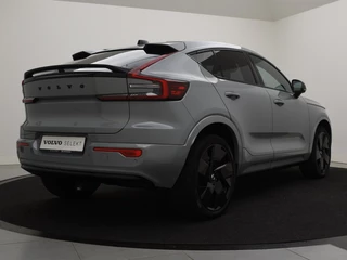 Volvo C40 Volvo C40 SINGLE MOTOR CORE PANORAMADAK 20INCH CAMERA EXTERIOR STYLING - afbeelding nr 3