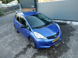 Honda Jazz Honda Jazz 5 Drs 1.2i Cool - afbeelding nr 28