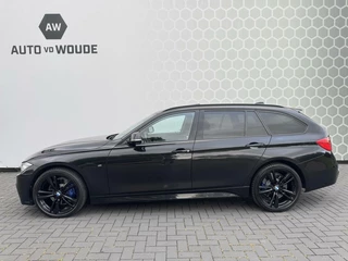 BMW 3 Serie BMW 3-serie Touring 335 D XDrive M Sport PANO Executive 335D - afbeelding nr 13