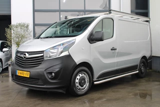 Opel Vivaro |Camera|Navi|Trekhaak|..... - afbeelding nr 1