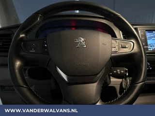 Peugeot Expert Parkeersensoren, 2500kg trekvermogen,  Android Auto, Bijrijdersbank - afbeelding nr 8
