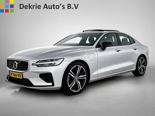 Volvo S60 2.0 T6 AWD R-Design 340PK