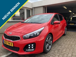 Kia cee'd - afbeelding nr 1