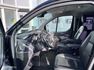 Ford Transit Custom Ford Transit Custom 340 2.0 TDCI Automaat  EURO 6 Lang Dubbele cabine Limited DC - afbeelding nr 7