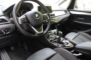 BMW 2 Serie Clima|Navi|LM-Velgen|Cruise|PDC|Audio|CV - afbeelding nr 2