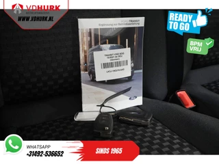 Ford Transit Ford Transit 350 2.0 TDCI 130 pk Aut. L3H2 Trend BPM VRIJ/ Cruise/ PDC V+A/ DAB/ Airco - afbeelding nr 21