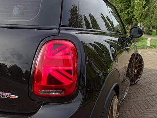 MINI Cooper S MINI Cooper S 2.0 JCW NAP 231PK+ Pano / LED - afbeelding nr 47