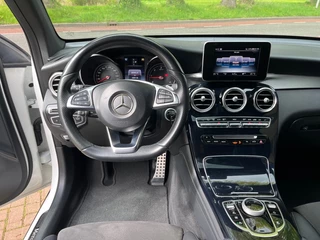Mercedes-Benz GLC Mercedes-Benz GLC 220D 4Matic Edition 1 - afbeelding nr 13