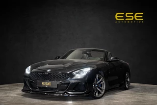 BMW Z4 Roadster M40i High Executive