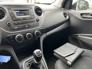 Hyundai i10 airco nieuw apk keurige auto - afbeelding nr 16