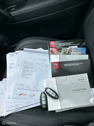Nissan QASHQAI Nissan Qashqai 1.2 Tekna Led/Pano/360/Trekhaak - afbeelding nr 12