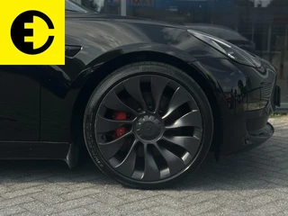 Tesla Model 3 Tesla Model 3 Performance 75 kWh | Warmtepomp | Incl. BTW - afbeelding nr 10