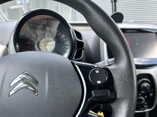 Citroën C1 Citroen C1 1.0 e-VTi Airscape Feel Edition BJ`15 NAP NL Airco LED - afbeelding nr 13