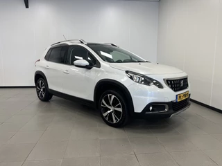 Peugeot 2008 Peugeot 2008 1.2 PT 111PK / Allure / Panoramadak / Climate.C / Navi / h.leder / - afbeelding nr 22