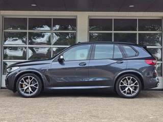 BMW X5 BMW X5 XDRIVE45E M SPORT I LASER I PANORAMA I DRIVING PROFF. I - afbeelding nr 2