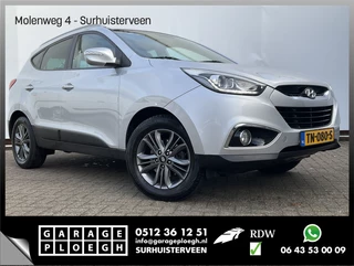 Hyundai ix35 - afbeelding nr 1