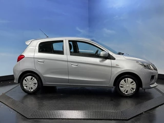 Mitsubishi Space Star Mitsubishi Space Star 1.2 Cool+ Nieuw model | Airco | Elktr. pakket | 5 Deurs - afbeelding nr 10