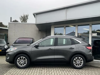 Ford Kuga Ford Kuga 2.5 HYBRID AWD Titanium UNIEK! LED+KEYLESS+CARPLAY - afbeelding nr 4