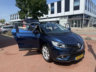 Renault Grand Scénic Renault Grand Scénic 1.4 TCe | 7 zitplaatsen | airco | navi | zeer ruim | - afbeelding nr 44