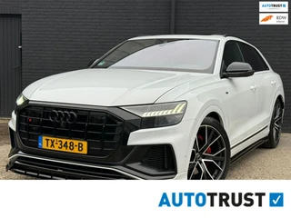 Audi Q8 50 TDI Quattro Pro S Line PANO|CARPLAY|PDC|STOELVER|MATRIX|ACC|KEYLESS