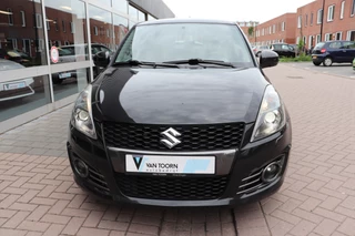Suzuki Swift Suzuki Swift 1.6 Sport, 136 PK . - afbeelding nr 5