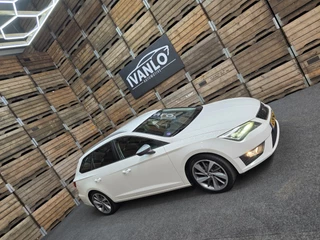 SEAT Leon Seat Leon ST 1.4 EcoTSI FR LED Navi Clima Cruise 18