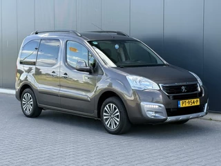Peugeot Partner Peugeot Partner Tepee 1.2 PureTech Active LED - Trekhaak - Luxe Uitvoering - afbeelding nr 10