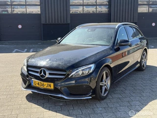 Mercedes-Benz C-Klasse Estate 200 CDI AMG ** MOTOR DEFECT
