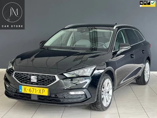 SEAT Leon Seat Leon Sportstourer 1.5 TSI Style Launch Edition Trekhaak - afbeelding nr 1