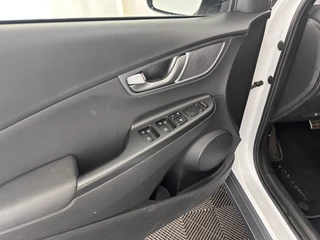 Hyundai Kona (INCL-BTW) *HEAT-PUMP | FULL-LEATHER | HEAD-UP | FULL-LED | NAVI-FULLMAP | DAB | ADAPTIVE-CRUISE | KRELL-AUDIO | KEYLESS | CAMERA | BLIND-SPOT | LANE-ASSIST | DIGI-COCKPIT | TOWBAR | 18