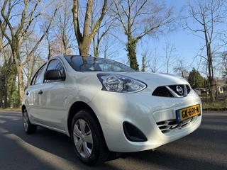 Nissan Micra - afbeelding nr 75