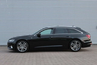 Audi A6 Audi A6 Avant 45 TFSI quattro S ed Pano/360cam/Led/Stoelverw - afbeelding nr 5